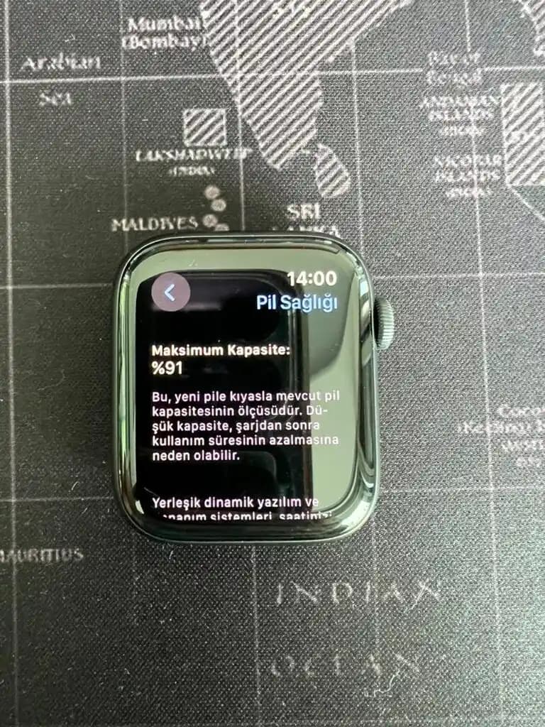 Apple Watch Pil Sağlığı: Güncel Durum ve Gelecek Perspektifleri