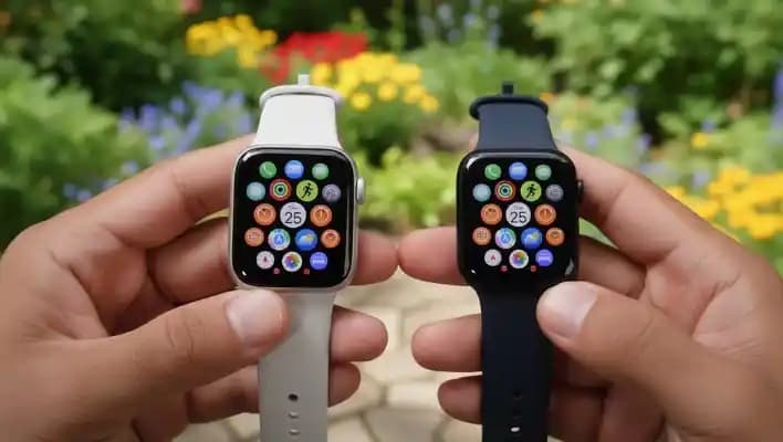 Apple Watch SE 40mm Tasarımı ve Kolda Duruşu Hakkında Detaylı Bilgi