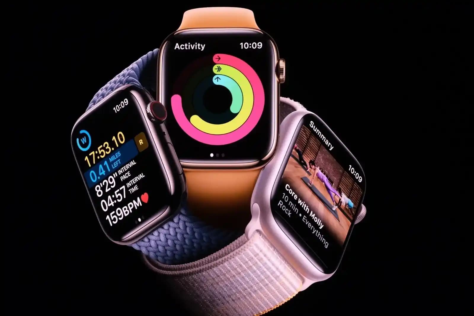 Apple Watch Series 8: Sağlık, Güvenlik ve Bağlantı Özellikleriyle Güncel Akıllı Saat