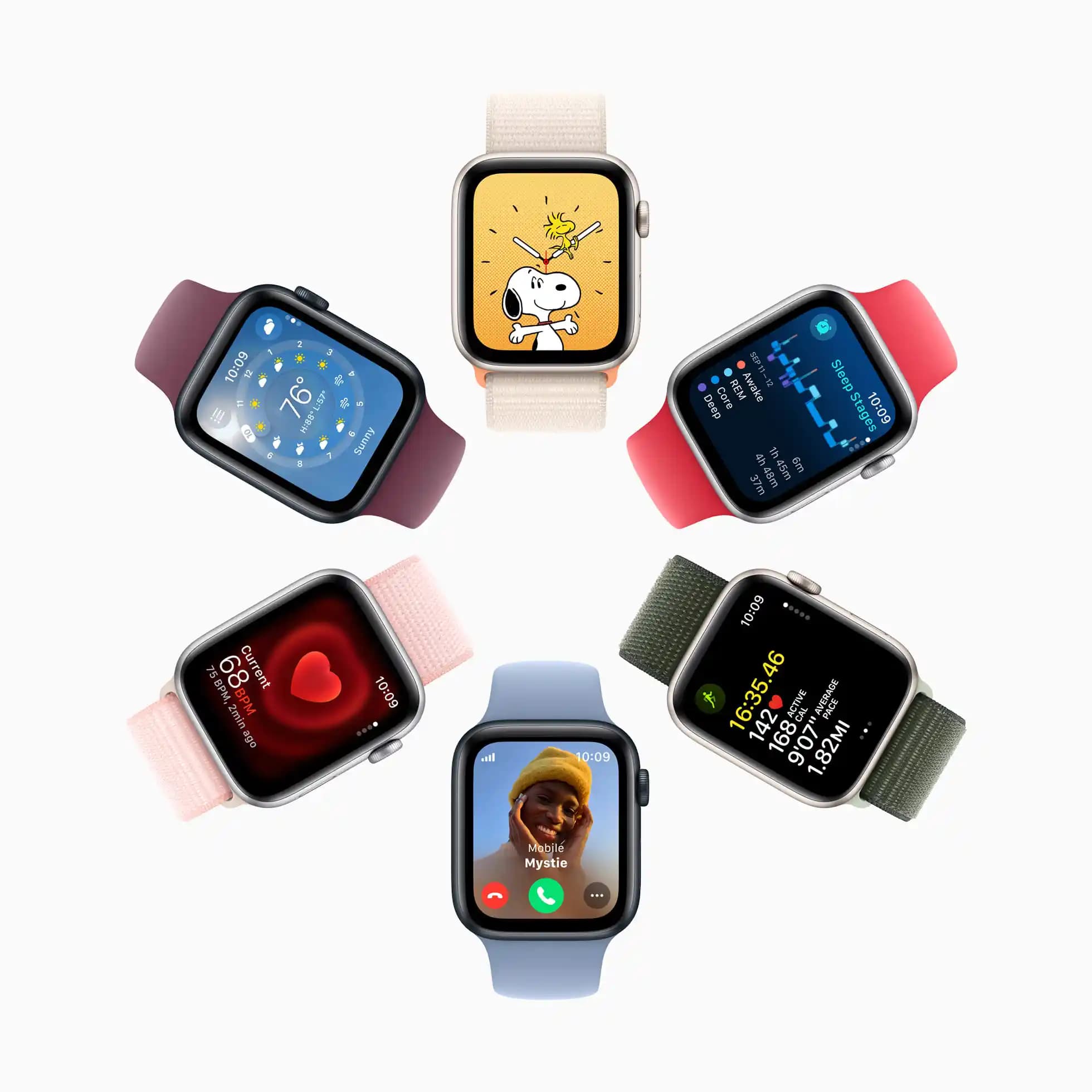 Apple Watch Series 9 Özellikleri ve Yenilikleri Hakkında Güncel Bilgiler