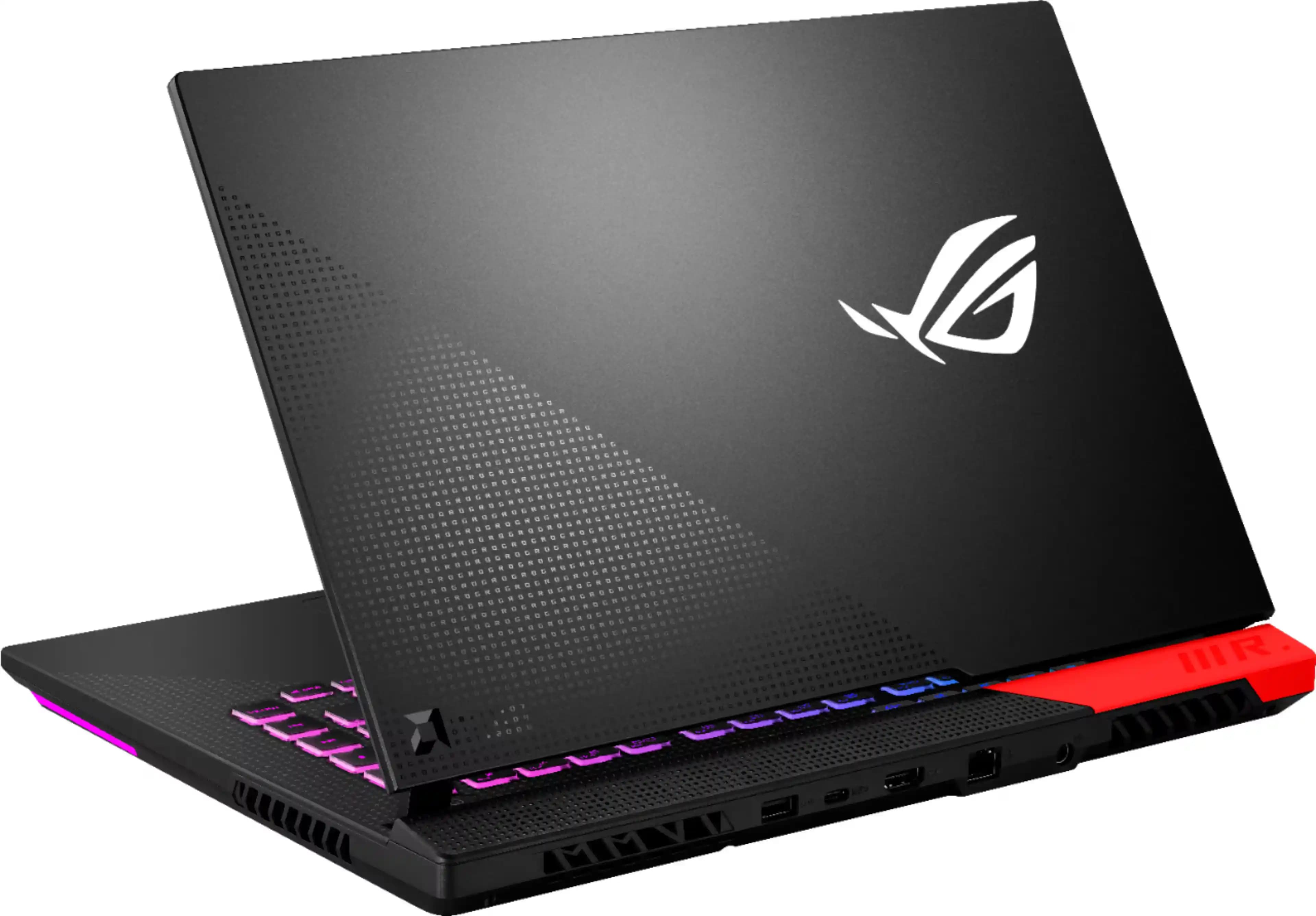 Asus ROG G15: Yüksek Performanslı Oyun ve Çoklu Kullanım İçin Dizüstü Bilgisayar