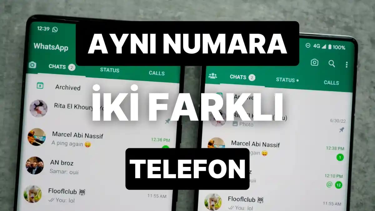 Aynı Telefonda İki WhatsApp Kullanımı: Güvenlik ve Teknik Çözümler Rehberi