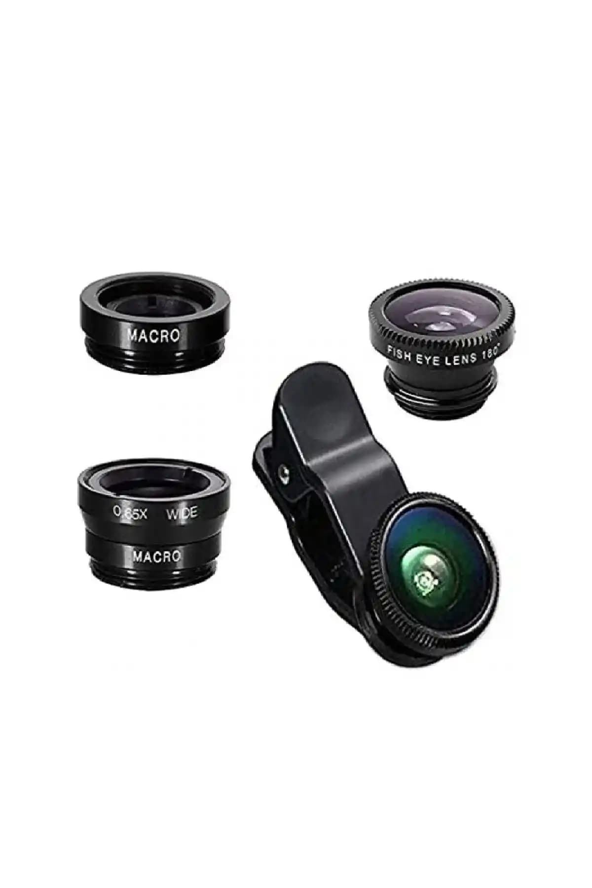 Balık Gözü Lensler: Geniş Açılı Görüntülemenin Teknolojik Temelleri ve Uygulamaları