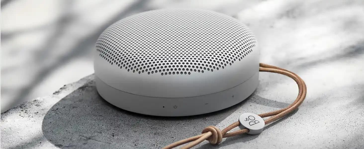 Bang & Olufsen Beoplay A1: Taşınabilir ve Yüksek Kaliteli Kablosuz Ses Deneyimi