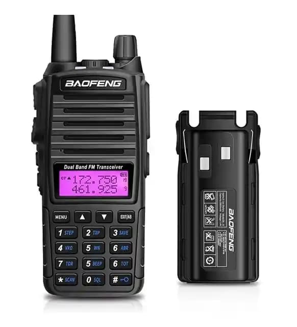 Baofeng UV-82 Telsiz Modelinin Özellikleri ve Kullanım Alanları