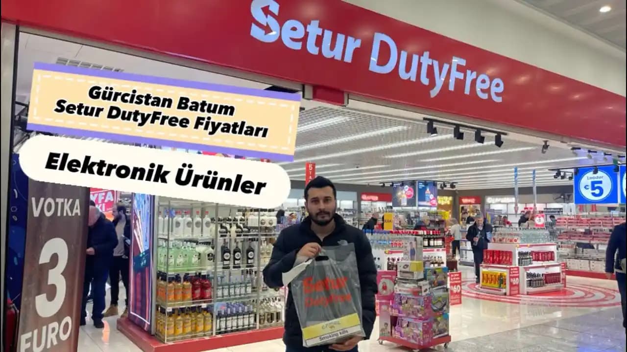 Batum'da Elektronik Eşya Fiyatları Güncel Durum ve Piyasa Trendleri Analizi