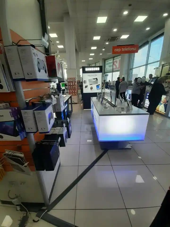 Batum Elektronik Eşya Mağazaları: Geniş Ürün Yelpazesi ve Güvenilir Hizmetler