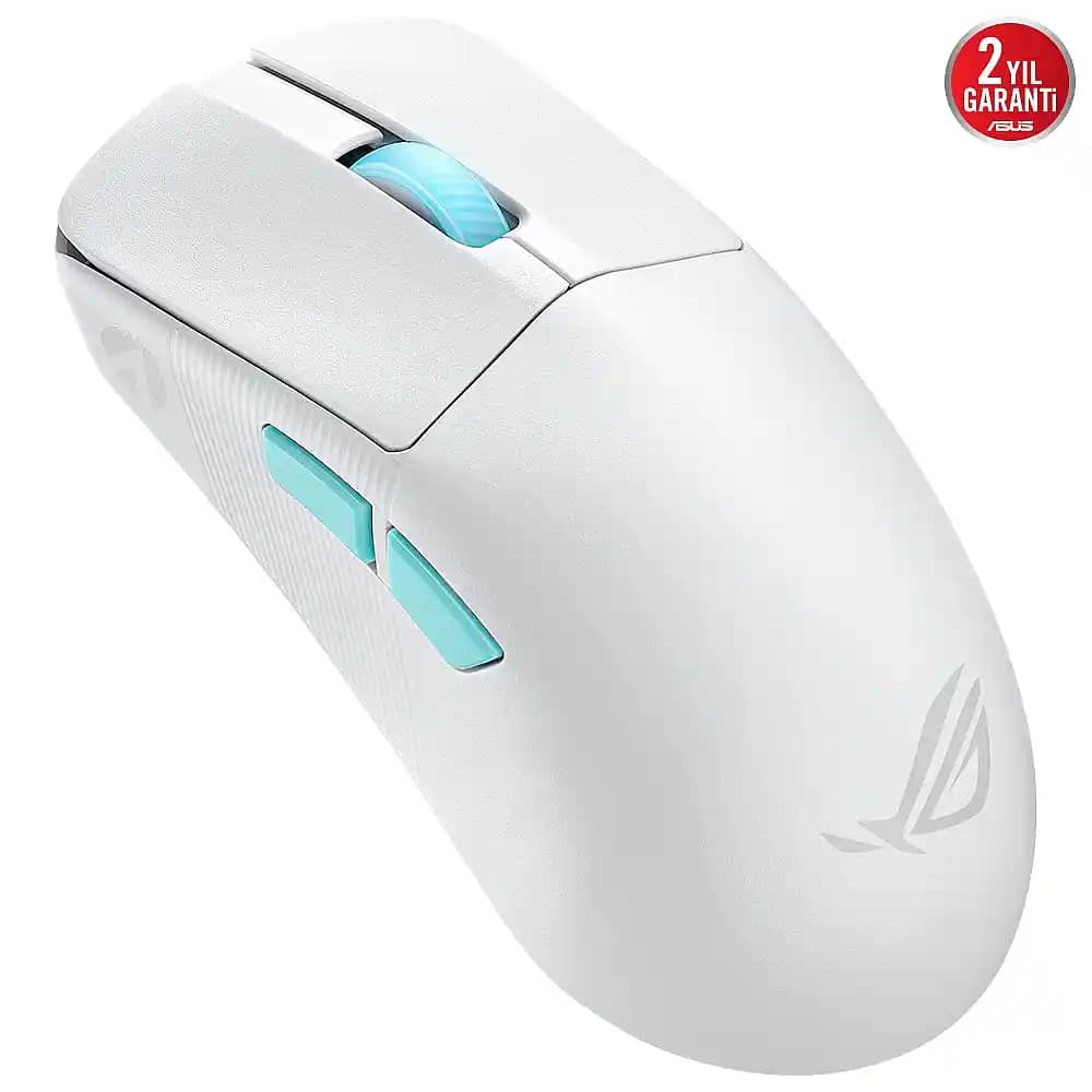 Beyaz Mouse: Estetik ve Fonksiyonelliği Bir Arada Sunan Modern Bilgisayar Aksesuarı