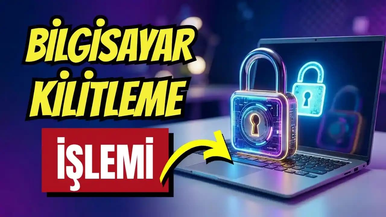 Bilgisayar Güvenliğinde Güncel Kilitleme Yöntemleri ve Teknolojik Trendler