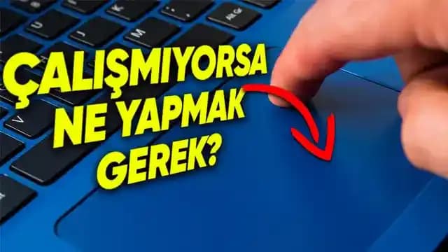 Bilgisayar Mouse Pad Çalışmama Sorunu ve Çözüm Yolları Rehberi