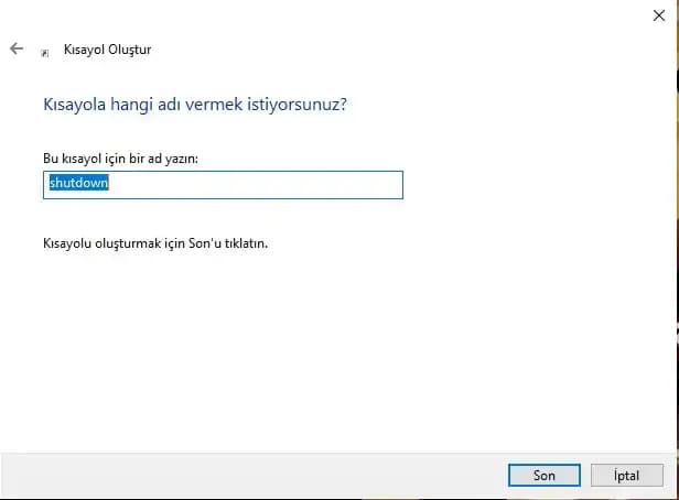 Bilgisayar Otomatik Kapanma Özelliğinin İptali ve Güvenli Kullanım Yöntemleri