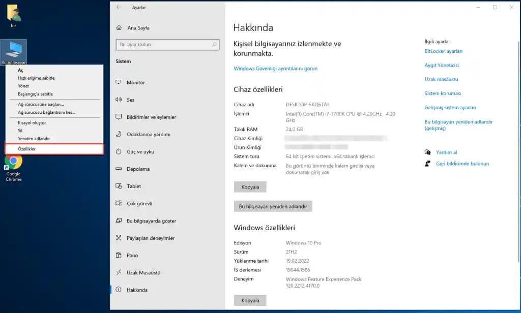 Bilgisayar Sistem Gereksinimleri Kontrolü ve Uyumluluk Değerlendirmesi Rehberi