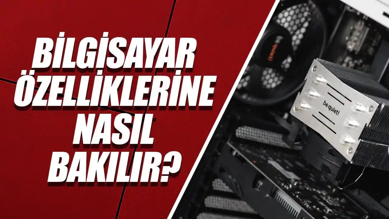 Bilgisayar Sistemlerinin Sağlıklı Çalışması İçin Kontrol ve Bakım Rehberi