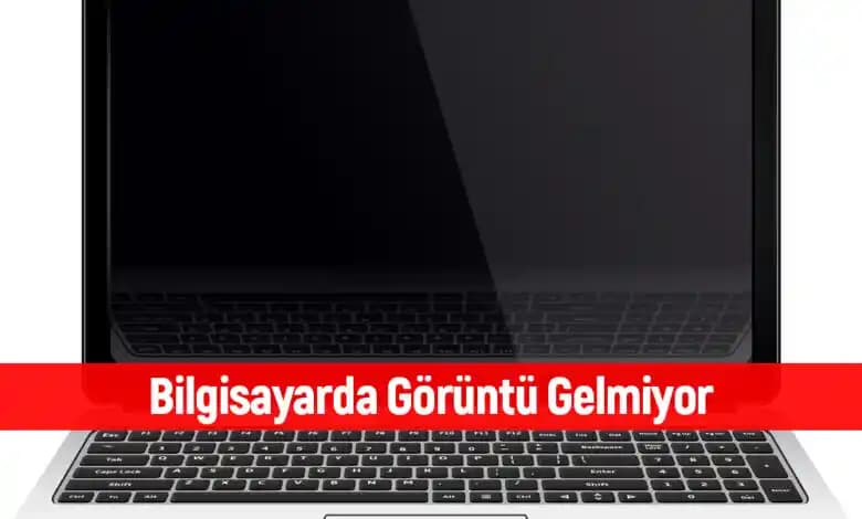 Bilgisayarda Ekran Gelmiyor: Nedenleri ve Çözüm Yolları