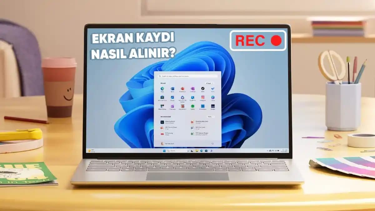 Bilgisayarda Ekran Kaydı Nasıl Yapılır ve Hangi Araçlar Kullanılır