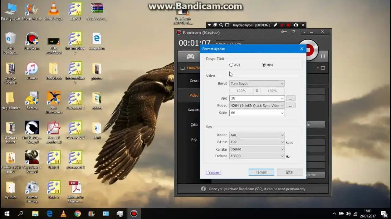 Bilgisayarda Ekran Videosu Kaydetme Yöntemleri ve Güvenlik İpuçları