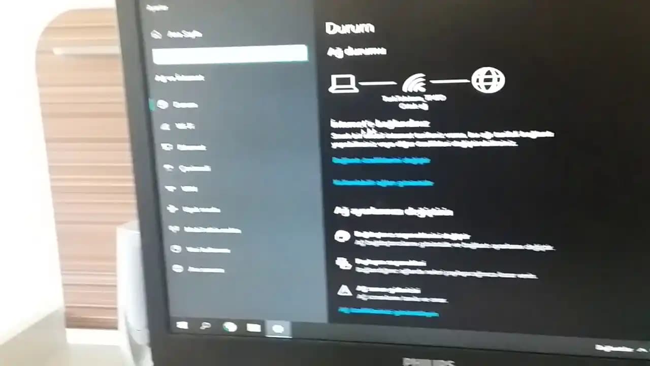 Bilgisayarda İnternet Yok: Temel Sorunlar ve Çözüm Yolları