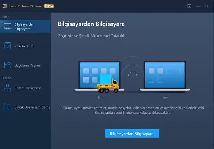 Bilgisayardan Bilgisayara Dosya Aktarma Yöntemleri ve Güncel Teknolojiler