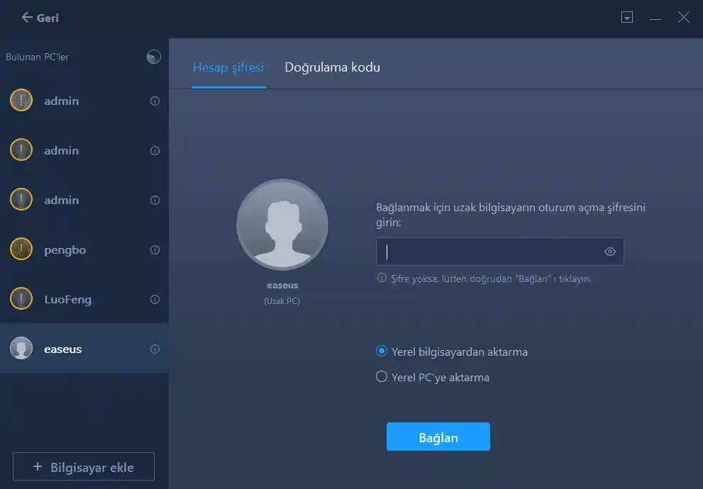 Bilgisayardan Diğer Bilgisayara Dosya Aktarma Yöntemleri ve En İyi Uygulamalar