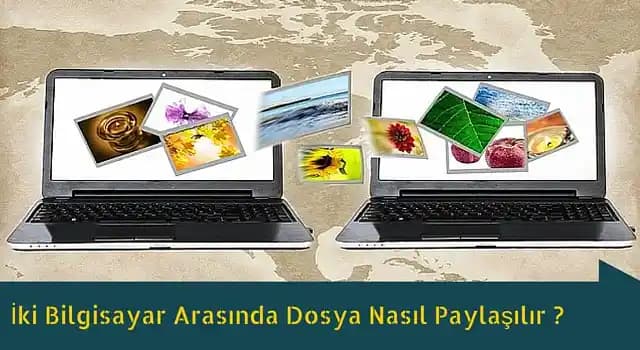 Bilgisayardan Dosya Gönderme Yöntemleri ve Güvenlik İpuçları Rehberi