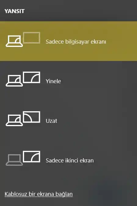 Bilgisayardan Televizyona Kablosuz Bağlantı Yöntemleri ve Kurulum İpuçları