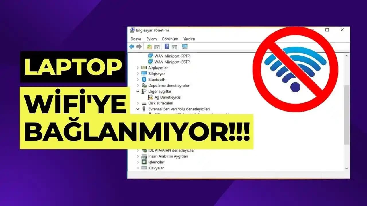 Bilgisayarların Wi-Fi Ağını Görmemesi: Nedenleri ve Çözüm Yolları