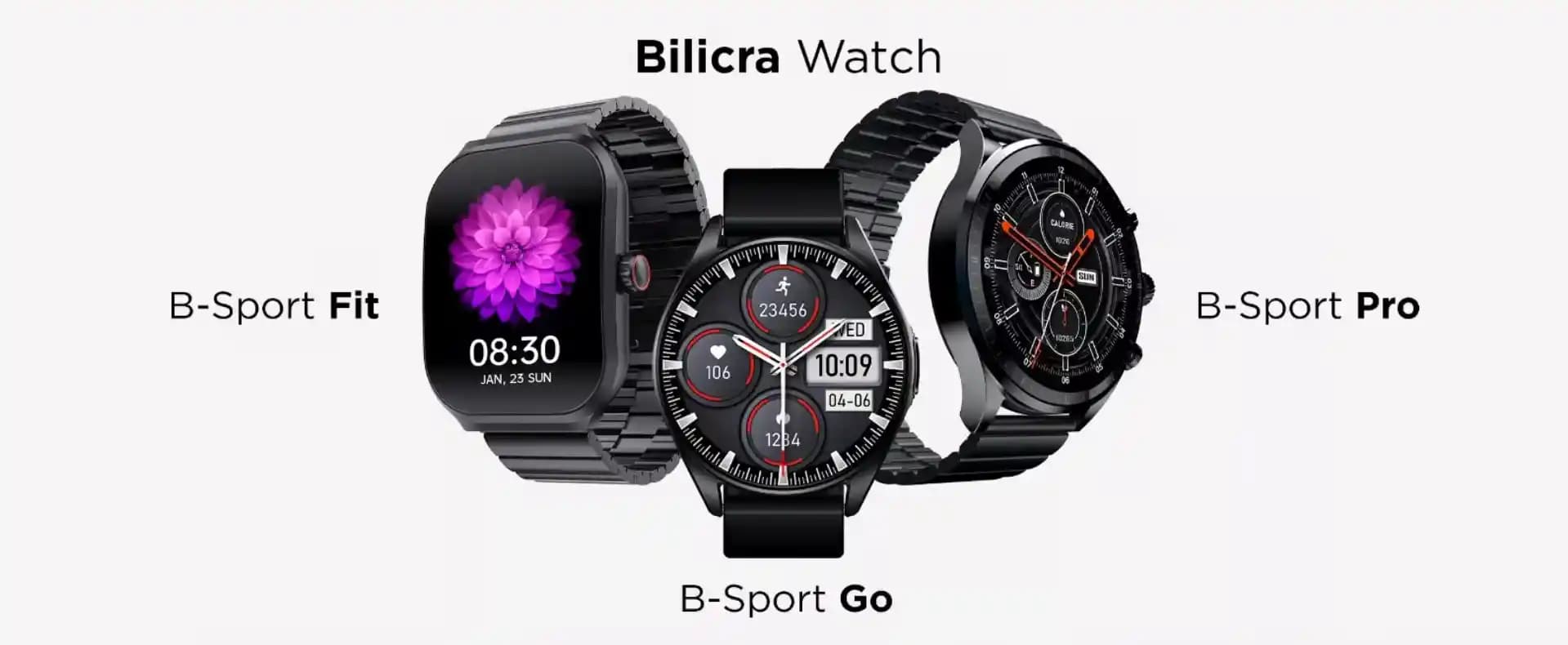 Bilicra ve TCL Akıllı Saat ve Telefon Modellerinin Karşılaştırması