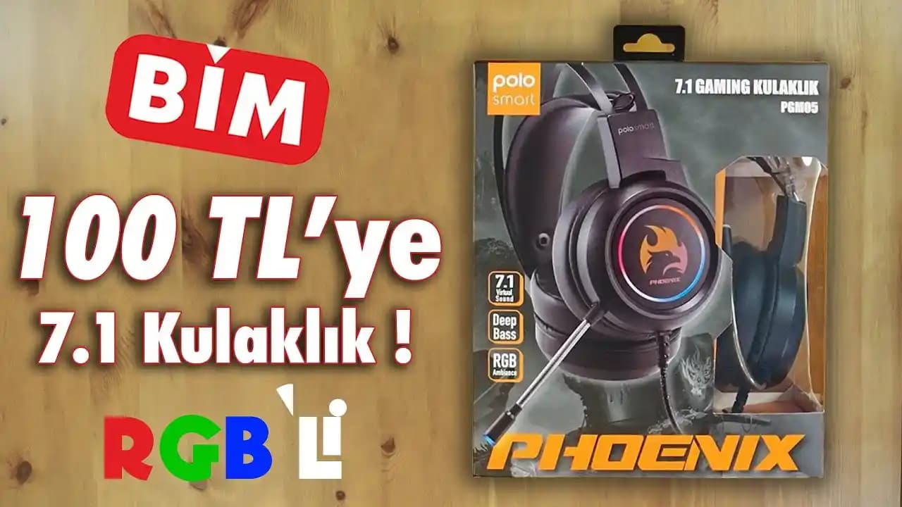 Bim Gamer Kulaklıkları: Yüksek Performans ve Konfor Sunan Uygun Fiyatlı Seçenekler