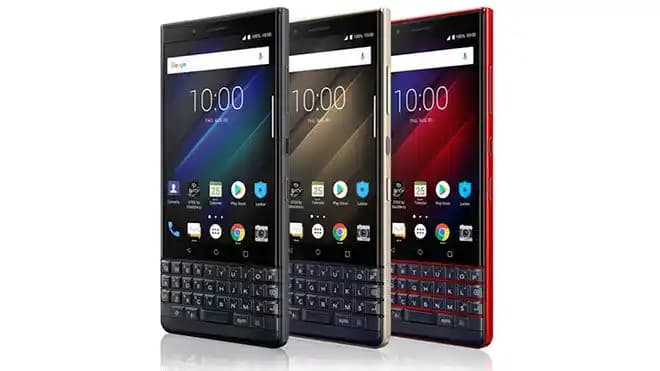 BlackBerry Akıllı Telefonların Güvenlik ve İş Dünyasındaki Rolü Analizi
