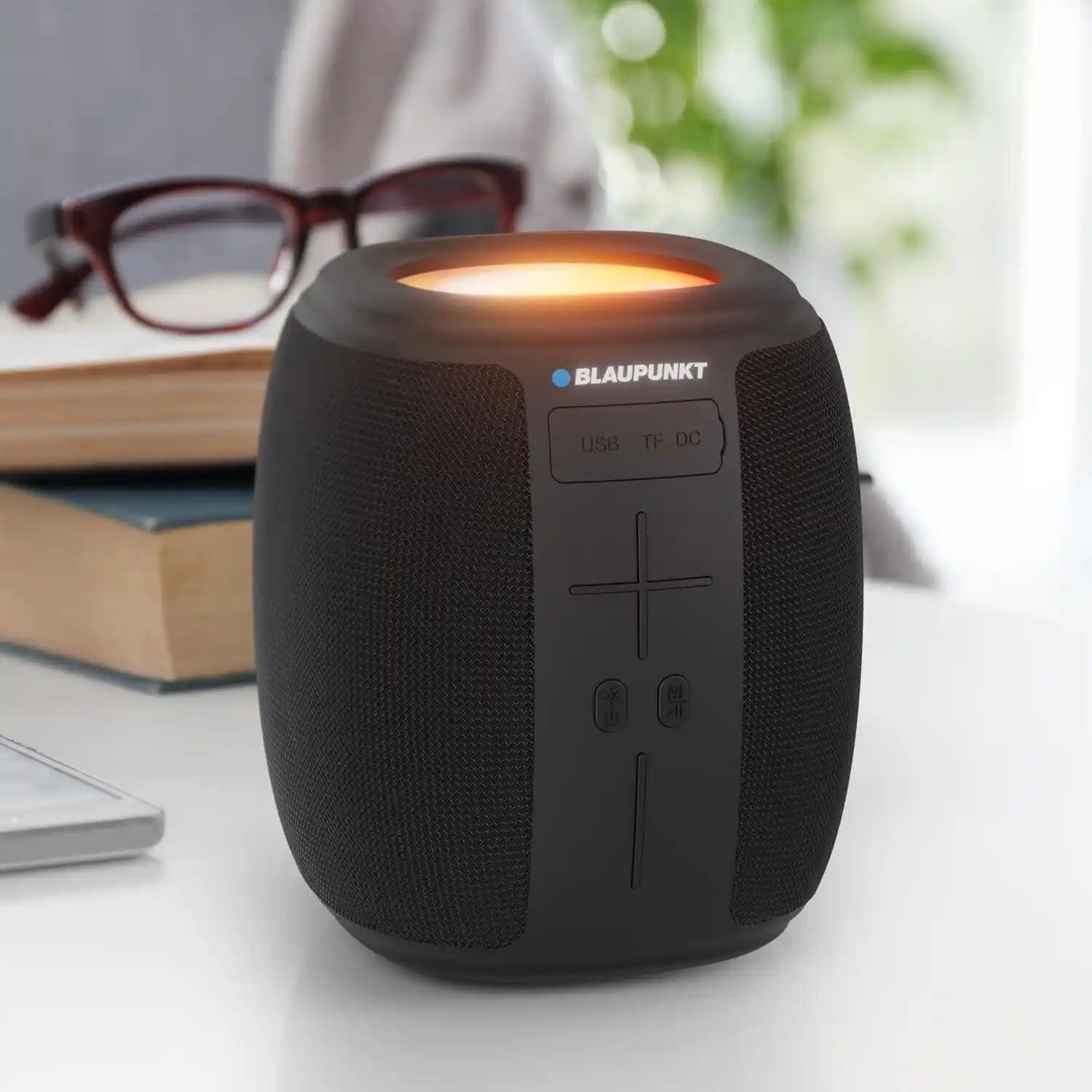 Blaupunkt LS160 Bluetooth Hoparlör: Taşınabilir ve Kablosuz Ses Deneyimi İçin Uygun Seçenek