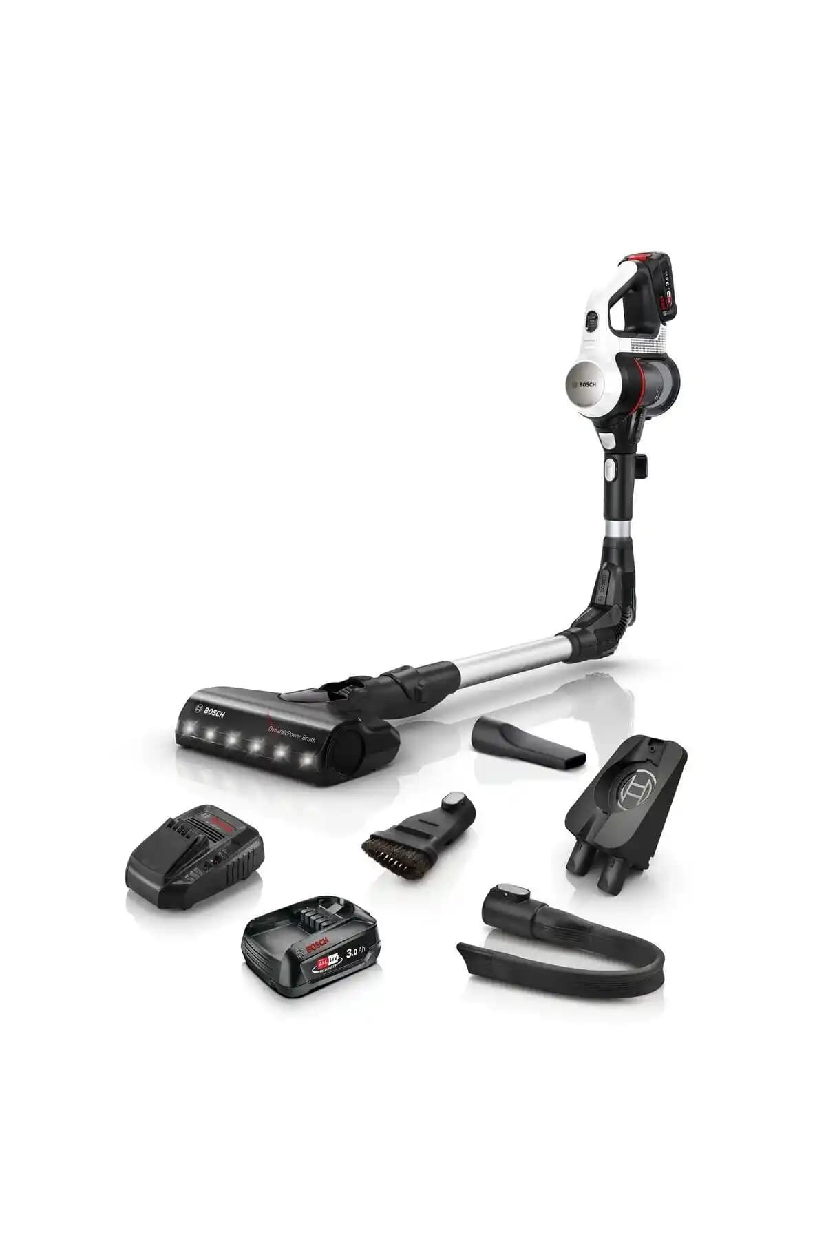 Bosch Kablosuz Elektrikli Süpürgeler: Yüksek Performans ve Kullanım Kolaylığı