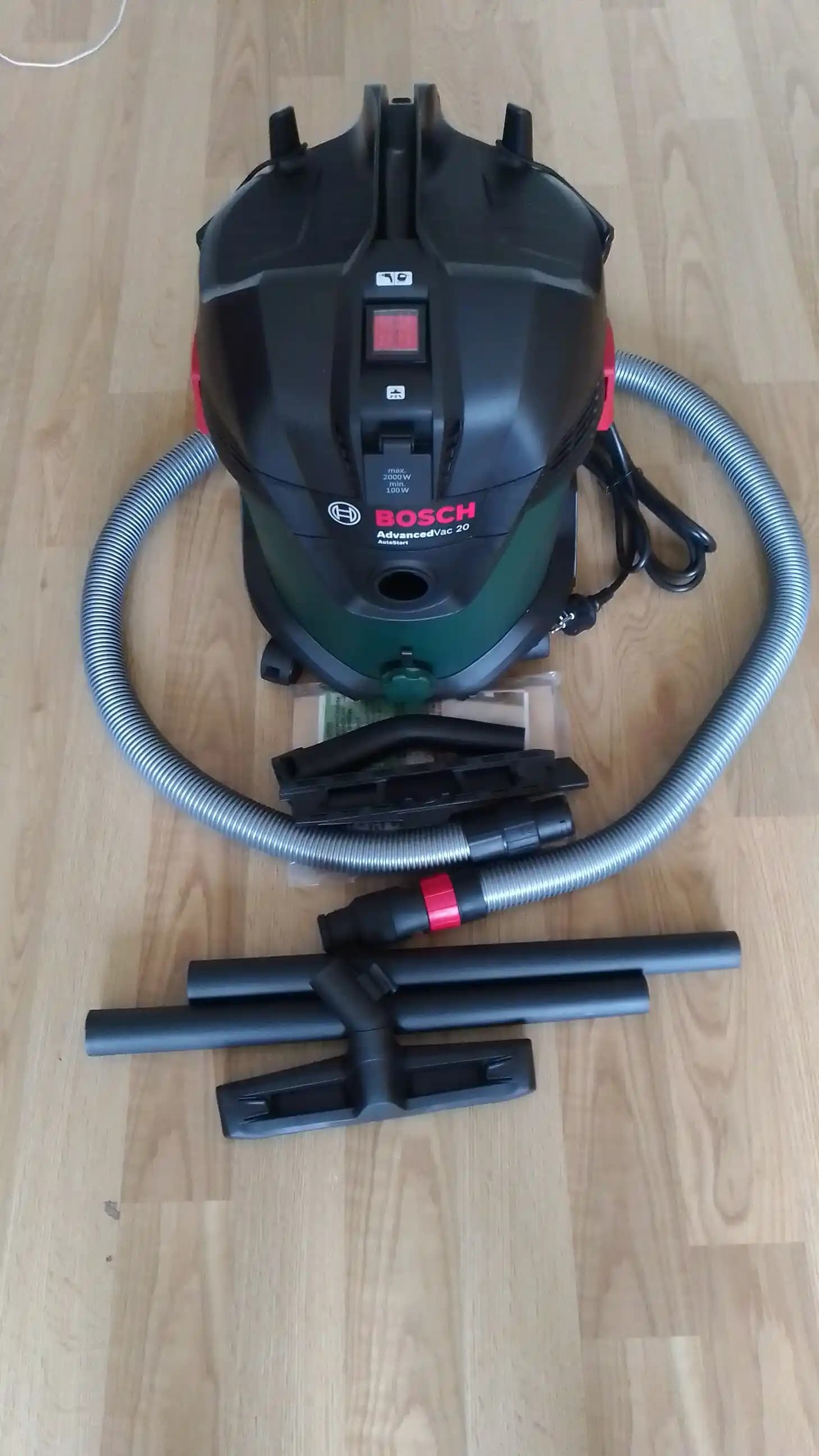 Bosch'un En İyi Islak-Kuru Robot Süpürge Teknolojisi ve Özellikleri