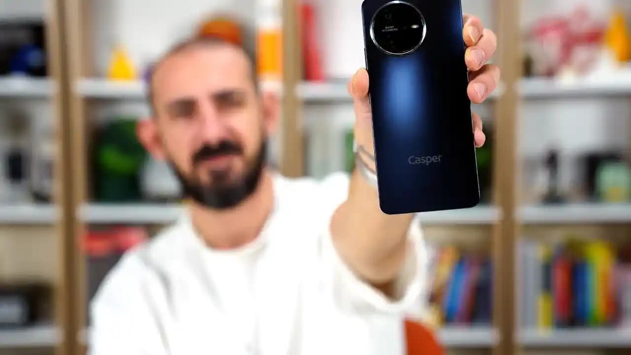 Casper Via A40 Akıllı Telefon Analizi ve Piyasa Durumu Hakkında Detaylar