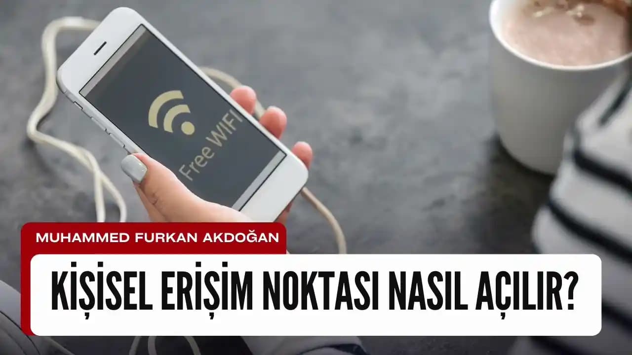 Cep Telefonlarını Modem Olarak Kullanmanın Günümüz Teknolojisindeki Yeri ve Avantajları