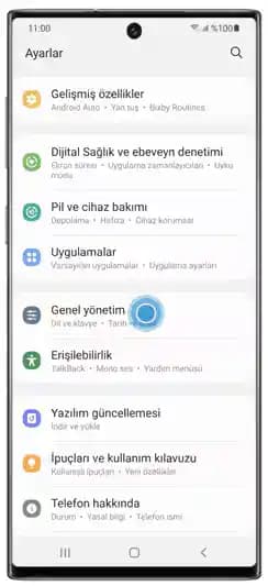 Cep Telefonu Klavye Ayarları ve Özelleştirme Rehberi