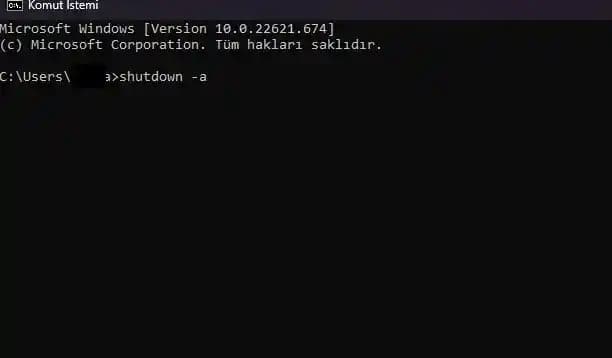 Cmd Otomatik Kapatma Özelliği ve Kullanım İpuçlarıyla Sistem Otomasyonunu Sağlama