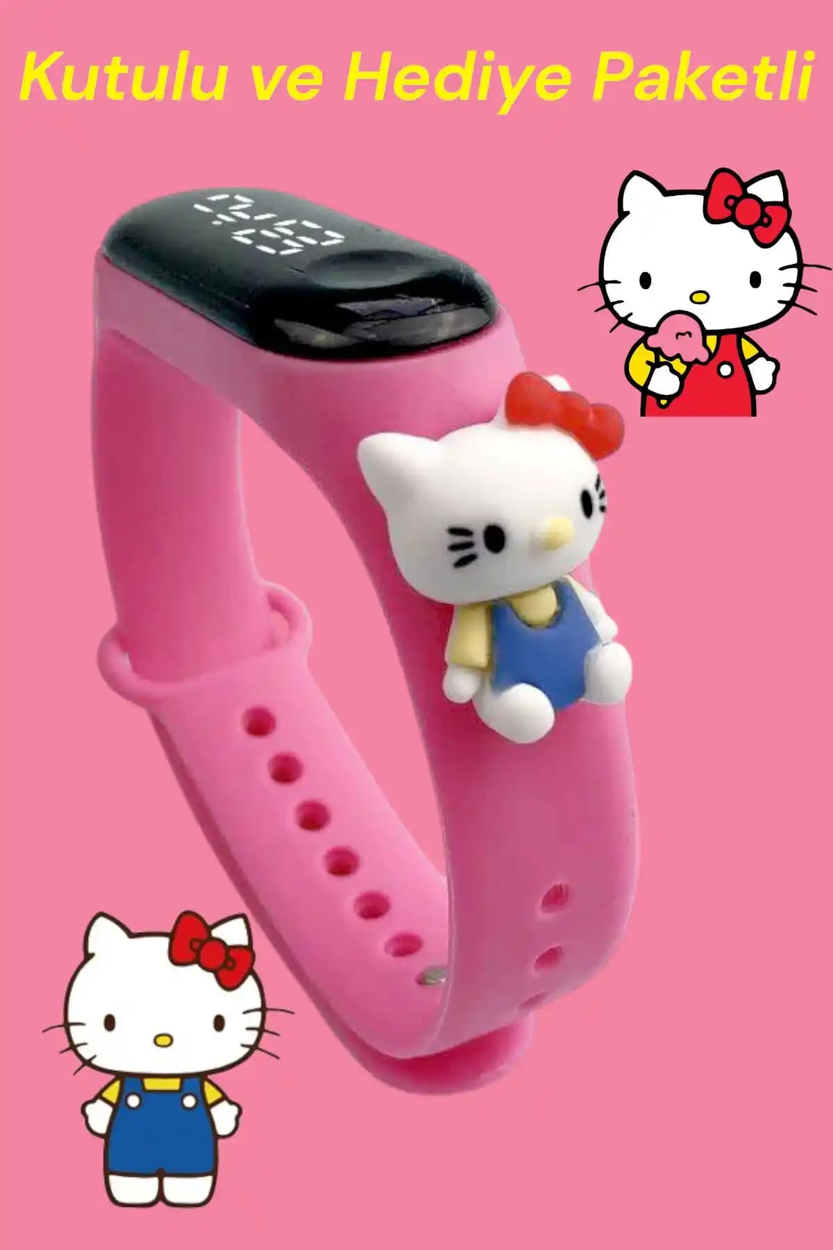 Çocuklar İçin Akıllı Saatler Güvenlik ve Eğlence Sunan Modern Çözüm