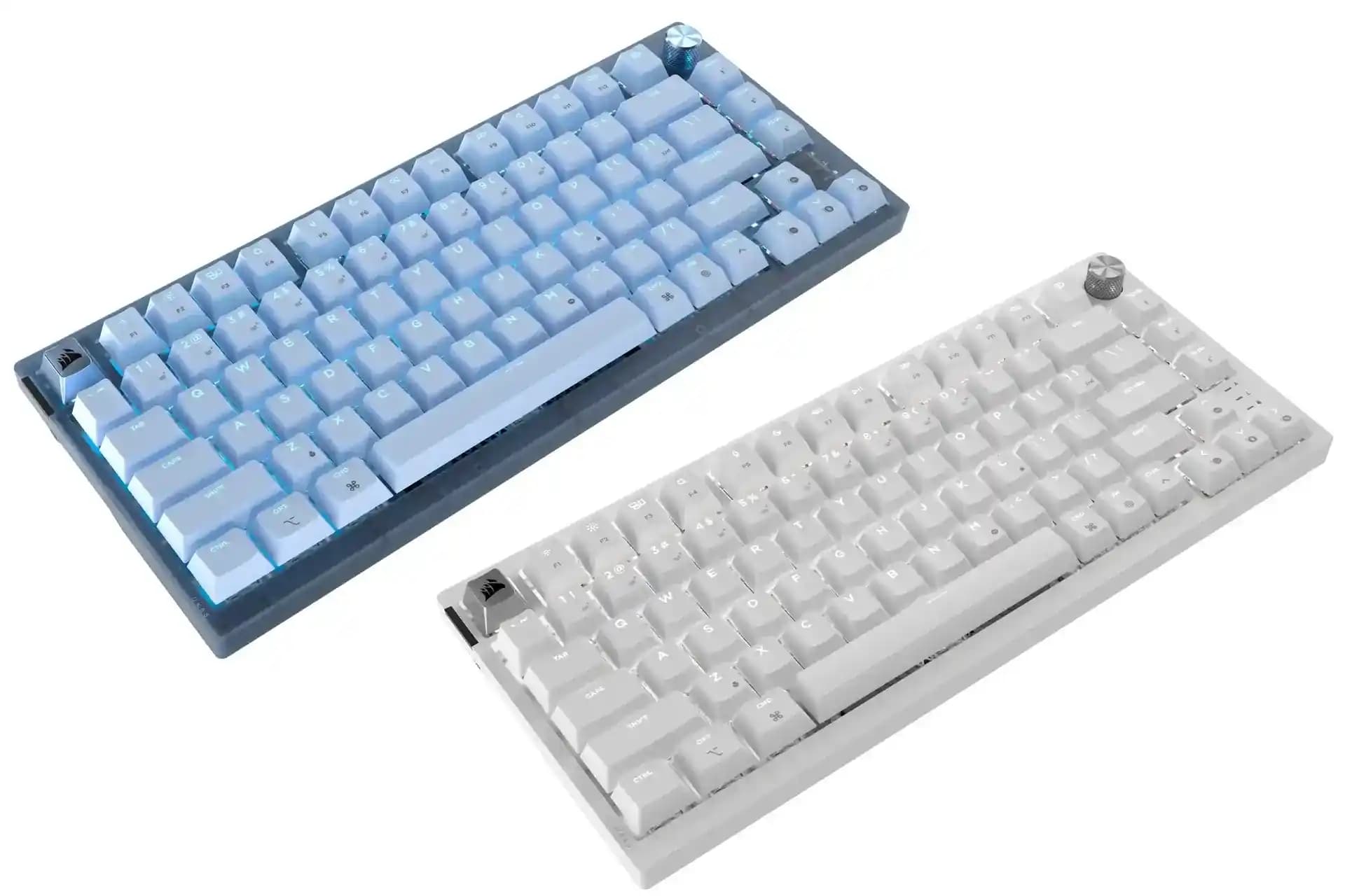 Corsair Beyaz Klavye Özellikleri ve Kullanım Alanları Hakkında Detaylı Bilgi