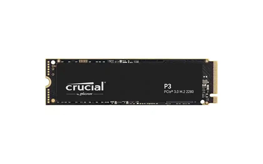 Crucial P3 ve Kingston NV2 SSD Modellerinin Karşılaştırması ve Kullanım Alanları