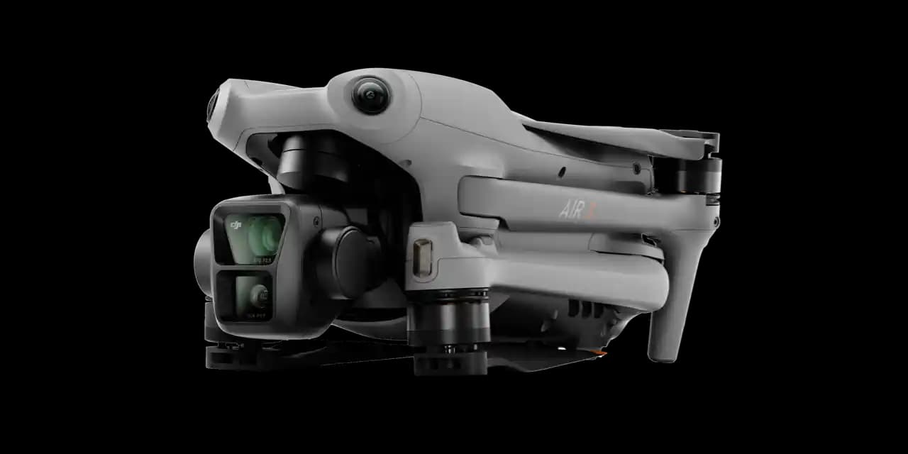 DJI Air 3 Drone Teknolojisinin Güncel ve Gelişmiş Özellikleri