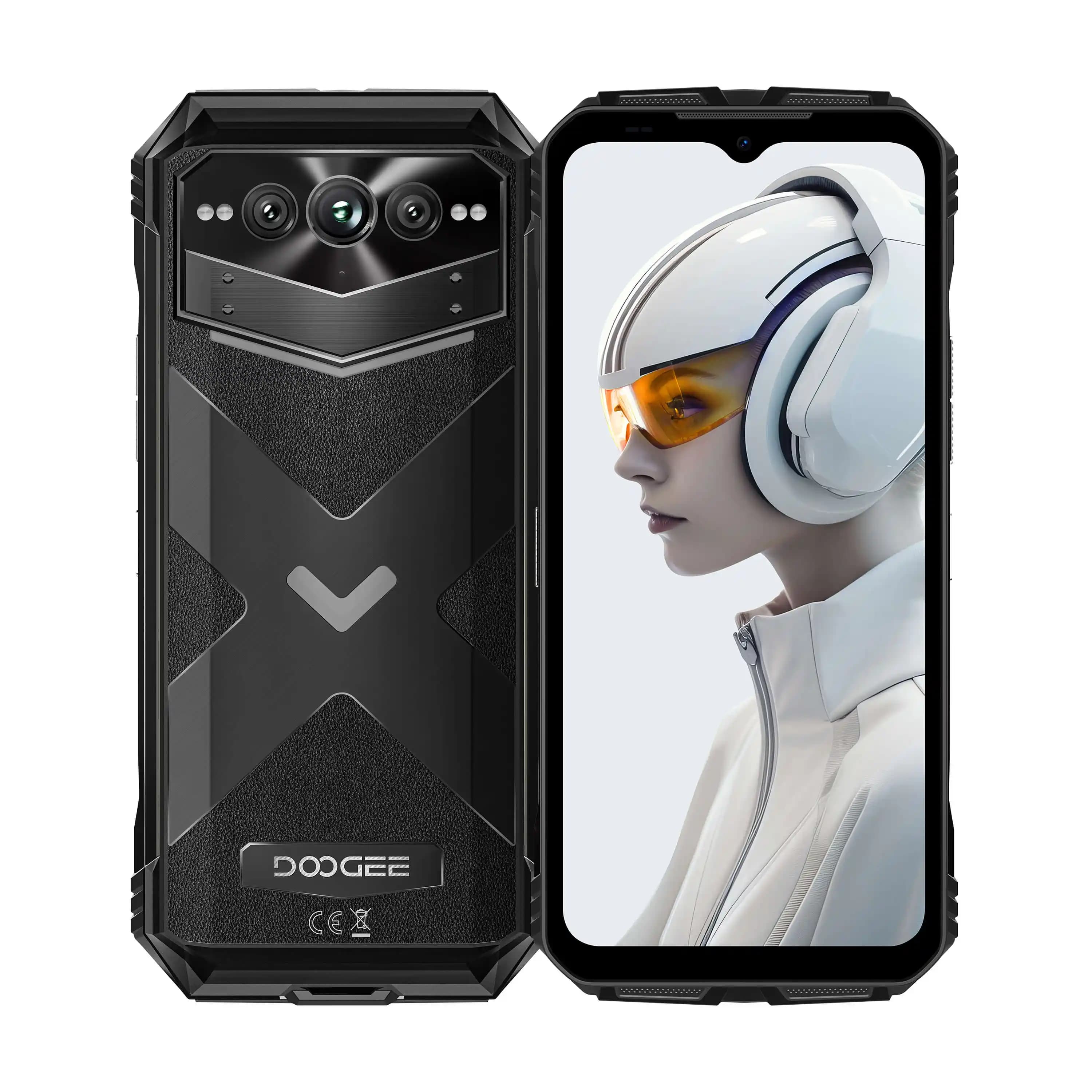 Doogee: Uygun Fiyatlı ve Dayanıklı Akıllı Cihazlar Hakkında Detaylı Bilgi