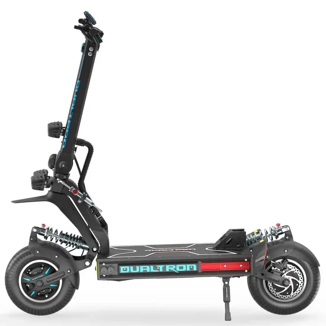 Dualtron X Elektrikli Scooter: Güçlü Performans ve Dayanıklılık ile Şehir İçin İdeal Bir Seçenek