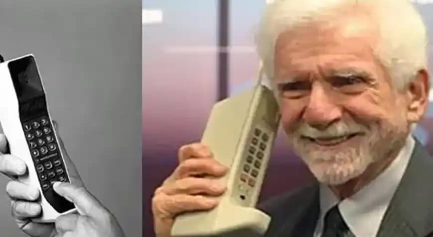 Dünyada İlk Cep Telefonunun Çıkış Tarihi ve Teknolojinin Evrimi