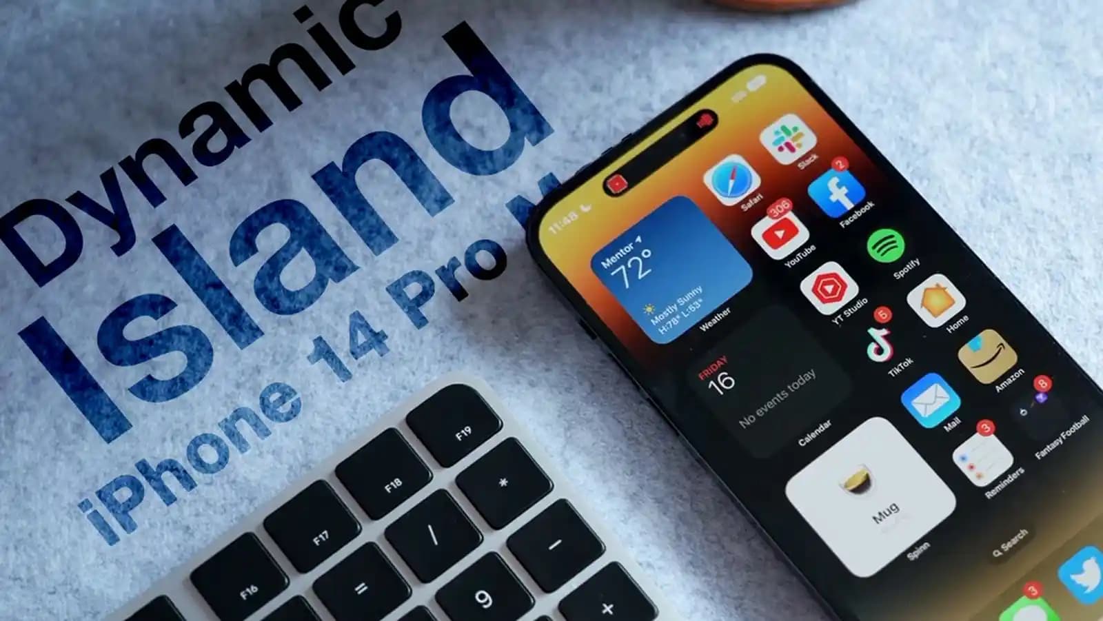 Dynamic Island Özelliği ve iPhone Serisinin Gelecekteki Tasarım Trendleri