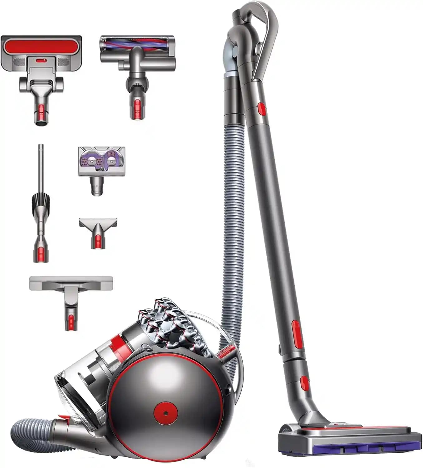 Dyson Absolute 2 Kablosuz Süpürge: Güçlü Temizlik ve Kullanıcı Dostu Tasarım