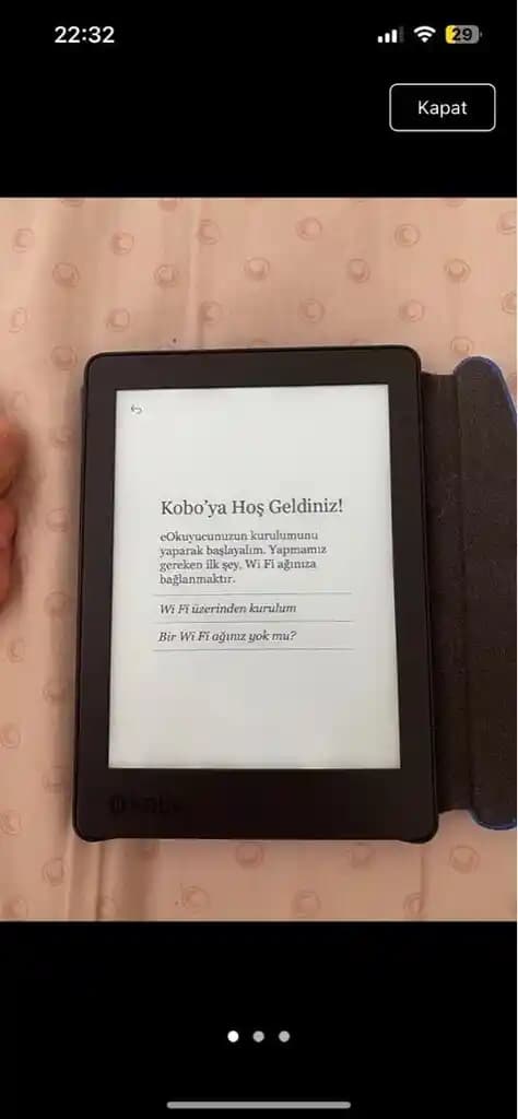 E-kitap tabletleri: Dijital yayıncılık ve teknolojinin gelişimiyle öne çıkan cihazlar