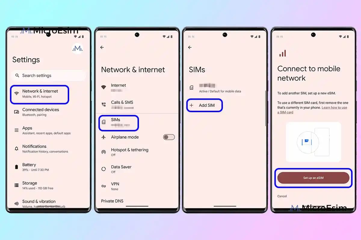 E-SİM Teknolojisi: Mobil Cihazların Tasarımı ve Kullanımında Devrim Yapan Dijital Çözüm