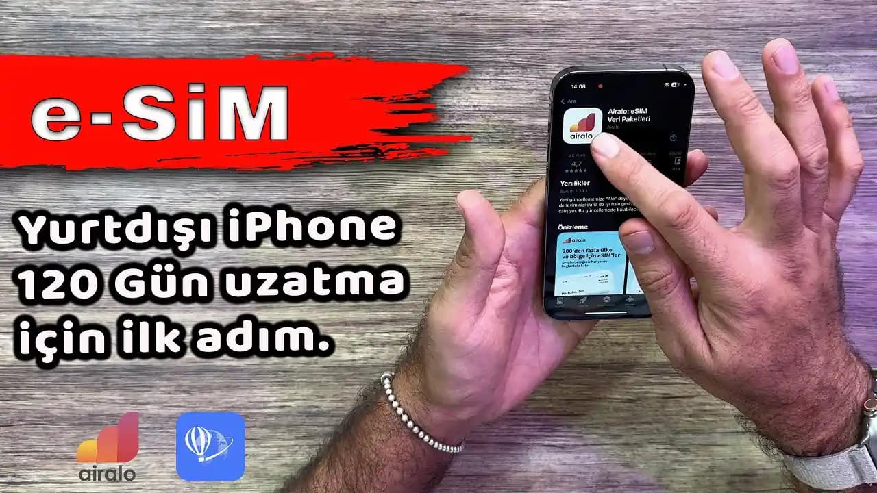 E-SİM Teknolojisi ve Hizmet Süresi Kontrolü: Güncel Bilgiler ve Kullanım İpuçları