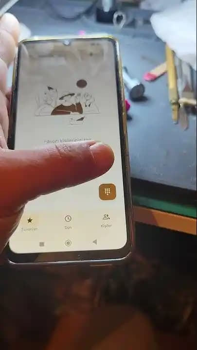 Ekran Değişimi Sonrası Dokunmatik Sorunlar ve Çözüm Yöntemleri