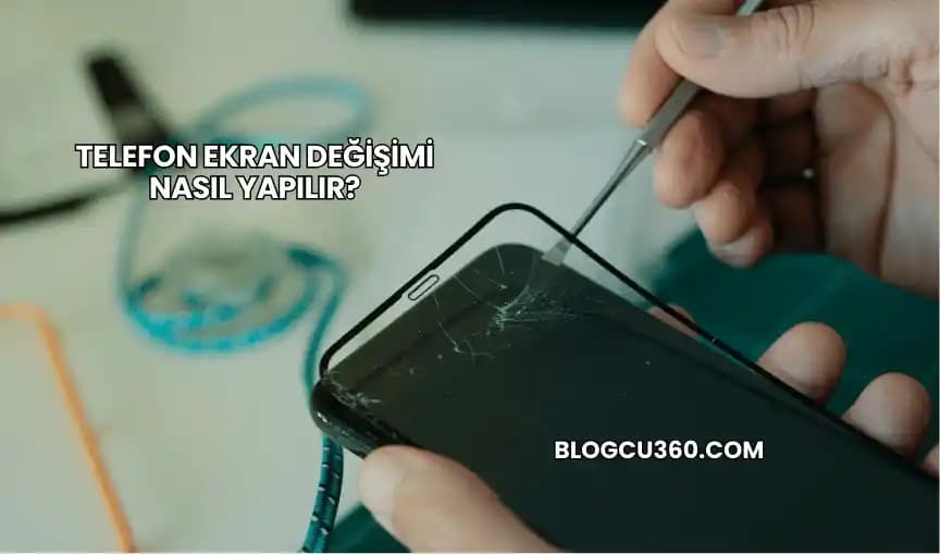 Ekran Değişiminde Telefon Sıfırlanır mı ve Veri Güvenliği Nasıl Sağlanır